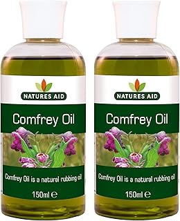 Huile de consoude nature's aid - 150 ml (paquet de 2)