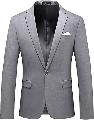 Veste blazer de sport coupe slim pour homme, 26 couleurs, adaptée au travail