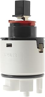 Valve kohler authentique gp1017426 blanche
