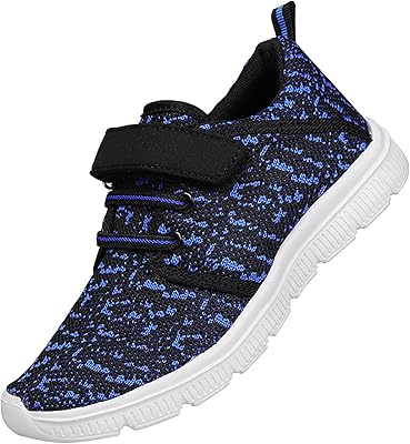 Chaussures de sport de course légères et respirantes pour enfants, chaussures décontractées faciles