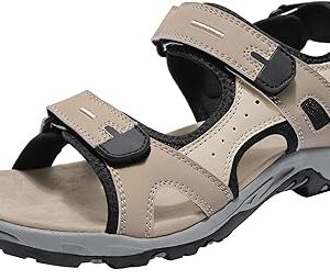 Sandales imperméables golden camel pour femmes, sandales de randonnée légères pour sports d'été avec soutien de la voûte plantaire, sandales d'eau de plage en plein air à bout ouvert. Commandez malin, vivez mieux avec Diaytar