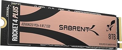 Syprint rocket 4 plus ssd interne 4.0 gen pcie m.2 8