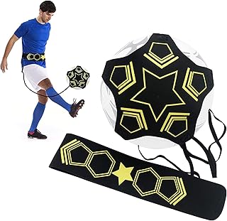 Ceinture d'entraînement de football réglable pour l'entraînement de football pour enfants et adultes