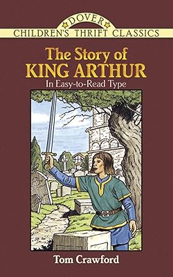 L'histoire du roi arthur