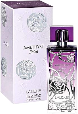 Améthyste eclat de lalique pour femme - eau de parfum, 100 ml