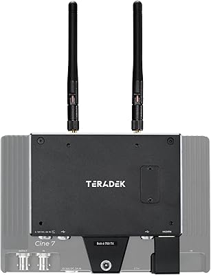 Module de moniteur teradek bolt 6 tx 750 transmetteur vidéo sans fil pour moniteurs smallhd smart série 7, portée de 750 pieds. Découvrez le shopping sans frontières avec Diaytar Sénégal