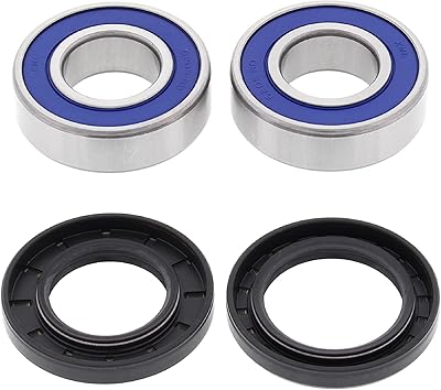 Kit de roulement de roue avant all bulls racing 25-1648 compatible avec/remplacement
