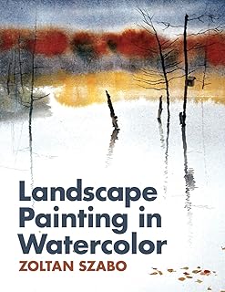 Peinture de paysage à l'aquarelle. Diaytar : Votre allié pouvoir d'achat au quotidien