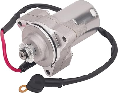 Ahl démarreur pour go karts atv 3 boulons 50cc 70 cc 90cc 100 cc 110cc 125 cc dirt bikes, go karts atv pit bike dune buggy sandrail quad 4 roues ssr roketa taotao coolster jonway sunl. Diaytar : Qualité professionnelle, prix grand public