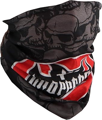 Tube de protection du cou pour masque facial sans couture. Diaytar Sénégal : Votre destination e-commerce pour des produits de qualité à prix discount