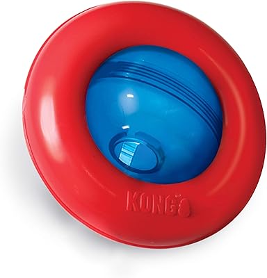 Kong | gyro jouet interactif distributeur de friandises pour chiens alimentation