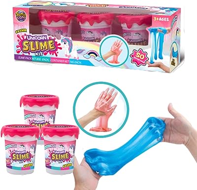 Ensemble de jeu phyto slime mix pour enfants - kit complet de fabrication de slime diy avec poudres et mélanges inclus. Des économies garanties sur chaque commande avec Diaytar