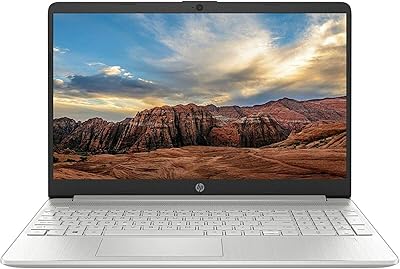 Ordinateur portable hp 15 dy 2020 écran led hd 156 pouces