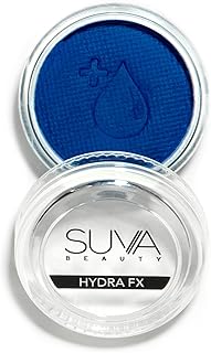 Suva beauty - survêtement (uv) hydra fx, maquillage vernis pour le corps bleu