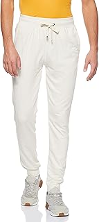 Pantalon de survêtement de sport uni pour hommes