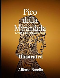 Pico della mirandola illustrated