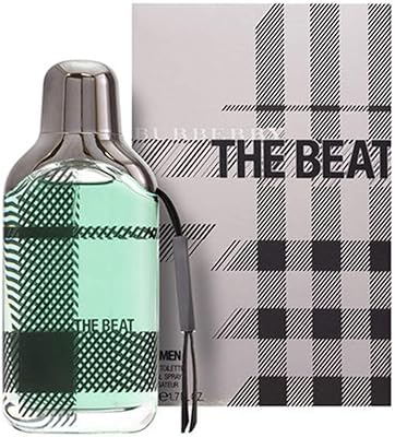 Burberry the beat by burberry pour homme - eau de toilette, 50 ml