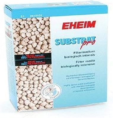 Liquide de filtre biologique eheim substrat pro (verre perlé fritté) 2l