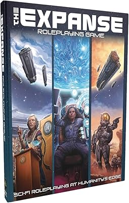 Le jeu de rôle expanse. Diaytar Sénégal : Simplicité, rapidité, économie