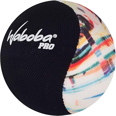 Balle rebondissante waboba pro (les couleurs peuvent varier) b07mq2n5nj