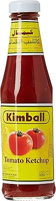 Sauce kimball ketchup 325 grammes