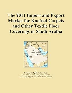 Le marché d'importation et d'exportation 2011 des tapis noués et autres revêtements