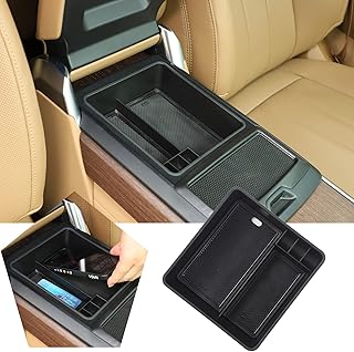 Boîte de rangement pour voiture happy horse compatible avec land rover