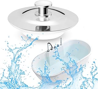 Bouchon de vidange d'évier universel, bouchon d'évier domestique, bouchon de lavabo fermé
