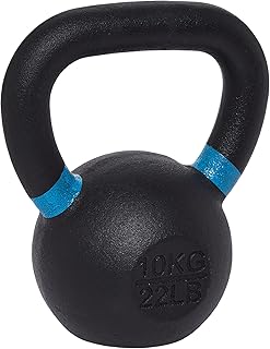 Barre d'haltères chromée 10 kg