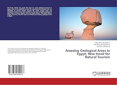 Zones géologiques étonnantes en égypte ; nouvelle tendance pour le tourisme naturel