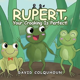 Rupert ton coassement est parfait !
