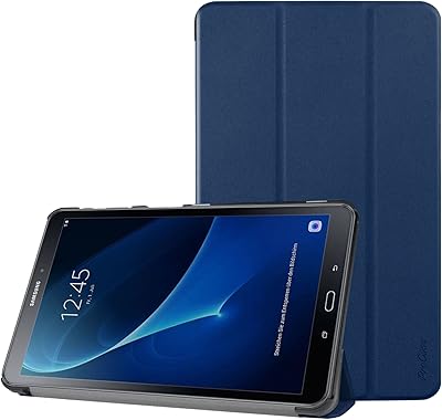 Procase galaxy tab a 10,1 pouces sm-t580 t585 t587 édition 2016 (ancien modèle)