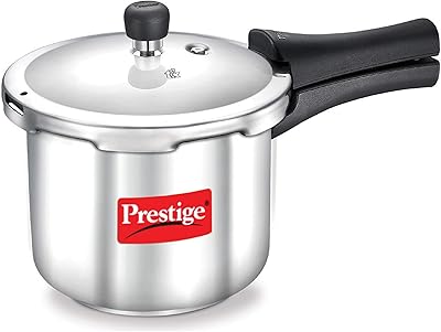 Prestige - autocuiseur 2 litres en acier inoxydable - argent. Shoppez futé, shoppez Diaytar Sénégal