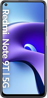 Xiaomi redmi note 9t smartphone 128 go 4 go ram