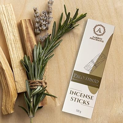 Akriti gallery paquet de 100 grammes de bâtons d'encens masala naturels de qualité