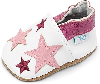 Chaussures en cuir souple dotty fish pour bébé fille rouge 05. Trouvez tout ce dont vous avez besoin sur Diaytar Sénégal