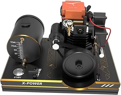 Modèle de moteur toyan 4 temps pour fs-s100 avec base