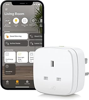 Prise intelligente energy uk live et compteur d'énergie avec programmes intégrés, commande vocale, aucun pont nécessaire, apple homekit, bluetooth, vis. L'alternative e-commerce intelligente au Sénégal : Diaytar