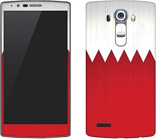 Enveloppement corporel en vinyle stylisé ultra premium pour lg g4 - drapeau de bahreïn. Diaytar : Acheter moins cher n'a jamais été aussi facile