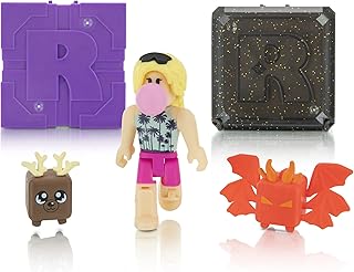 Roblox celebrity collection - simulation bubble gum : seashell sam + mystery 2