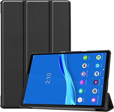 Coque procase pour lenovo tab k10 2021/m10 fhd plus 10,3 pouces