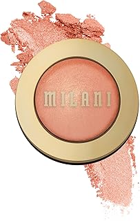 Milanie baked blush luminoso (35 g) fard à joues en poudre