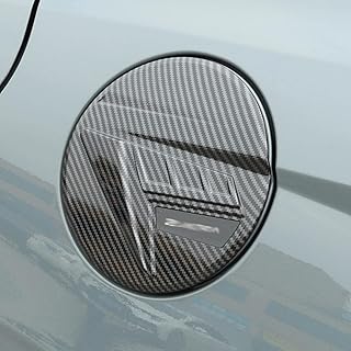 Couvercle de réservoir de carburant de voiture adapté pour hyundai elantra 2021-2022, kit