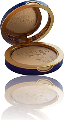 Poudre de maquillage artista cinema - poudre pressée master balance anti-fatiguetm, 9 g