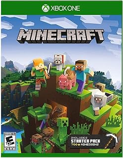 Minecraft starter collection xbox one