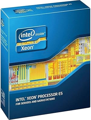 Processeur intel xeon e5-2670 v3 do-core (12 cœurs) 2,30 ghz - socket r3