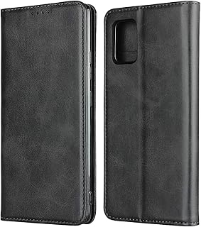Étui de protection portefeuille sailor tech pour samsung galaxy a51 5g, étui pliable