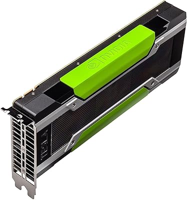 Boîtier de refroidissement passif pour carte vidéo nvidia tesla k80 24 go ddr5