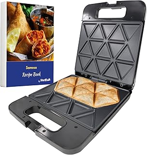 Machine à samosas star blue avec livre électronique de recettes gratuit