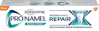 Sensodyne pro-émail réparation intensive de l'émail dentifrice extra frais 75 ml. Des économies garanties sur chaque commande avec Diaytar